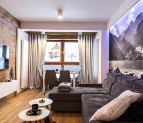 Polana Szymoszkowa Ski Resort- Koliba