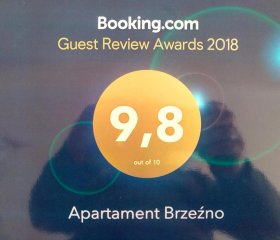 Apartament Brzeźno
