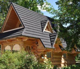 Domek regionalny Busola