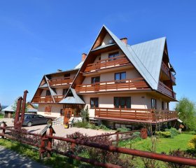 Miś Pokoje Gościnne