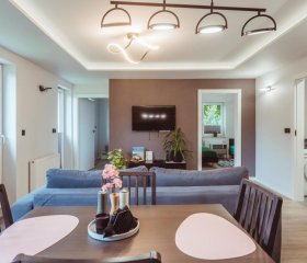 Apartamenty Rodzina nad morzem