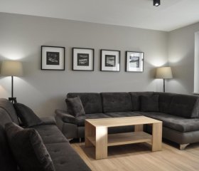 Apartament Wanilia i Goździk