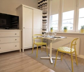 Apartment I GrayFor2 Old Town Kraków