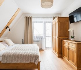 Willa Mango - Przystanek Kuźnice