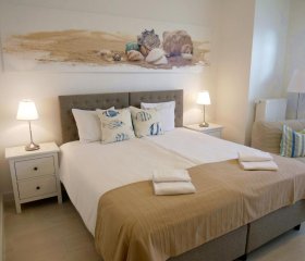 Trzy Wyspy Apartments - Aquamarina