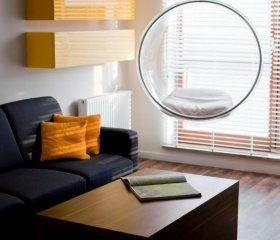 Apartament Wśród Drzew