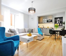 Luxury Marina Apartment