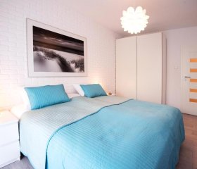 LATO apartament Solna 11c z garażem