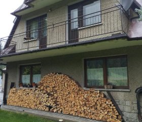 Pokoje goscinne na Gasienicowym Potoku