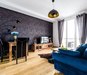 Blue House Warsaw Center