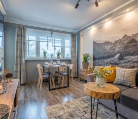 Apartament Dworzec Tatrzański