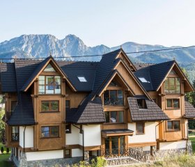 Apartament Czarny Staw