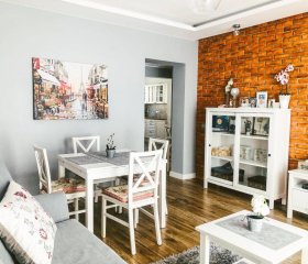 Apartament LUSCINIA z 2 sypialniami