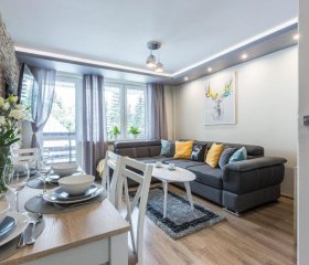 Apartamentylove - Apartament Zborowski Centrum, 100m do Krupówek