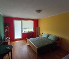 Słoneczny apartament blisko morza