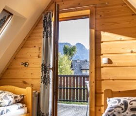 Apartamenty i pokoje gościnne Wajdówka