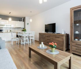 Wawrzyńca Apartment with parking