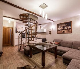 APARTAMENT NA SZLAKU