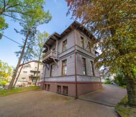 Apartament w willi Rybitwa