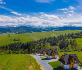 Osada Dursztyn- Przystanek Podhale