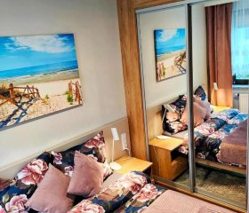 Apartament MajGraj sąsiedztwo Parku Zdrojowego