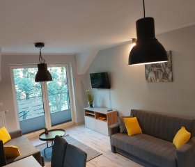 Apartament Snow White