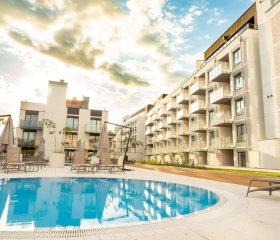 Nadmorskie Tarasy A 406