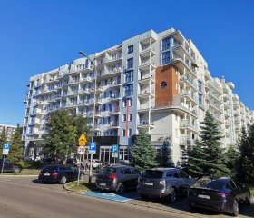 Apartament Promenada Park Kołobrzeg