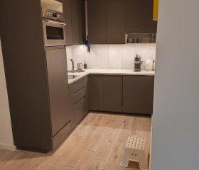 Apartament na Zakręcie