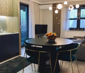 Apartament Złoty F4 Teren Ośrodka SunSnow Białka Tatrzańska