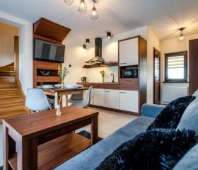 Czeho House Domki Białka Tatrzańska