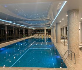 Nadmorskie Tarasy w Kołobrzegu Apartament B501