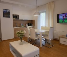 Apartament Mondi Kai I - idealny na pobyt w górach
