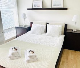 Apartament Golden Tulip