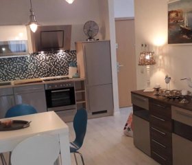 Playa Baltis Międzyzdroje Apartament Katharina