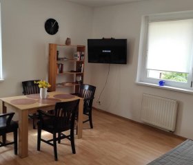 Apartament przy Wrocławskim Stadionie