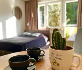 Bayapart - apartament mieszkanie przy plaży