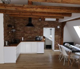 Apartament Attic