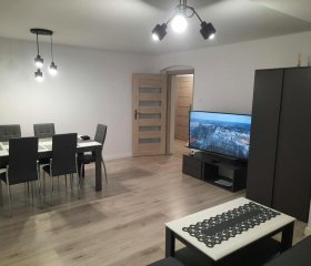 Apartament "U Kasi i Jakuba"