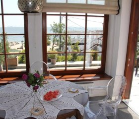 Chata rybacka w Orłowie / Apartament