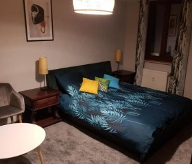 Wygodny pokój w sercu Wrocławia