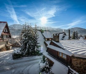 Apartamenty zaSzczyty