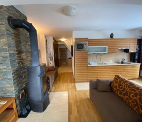 Apartament Egzotyczny Bory