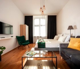 Agnieszki 1 Apartment