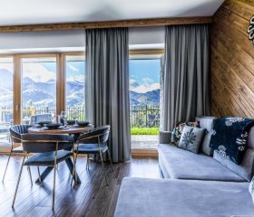 Apartament Butorowy Wierch