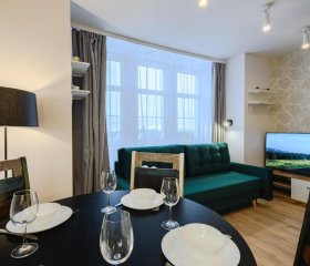 Apartament Szymanówka Karpacz