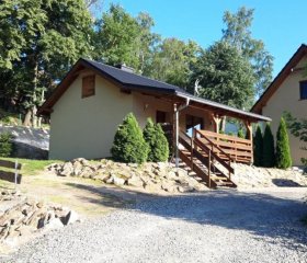 Domek w Karkonoszach 1 pod Karpaczem