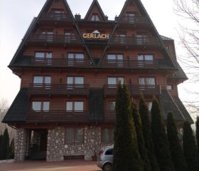 Wynajem Pokoi Stołówka Gerlach 