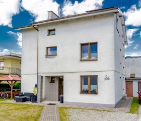 BOSMAN Karwia – Twój idealny wypoczynek nad morzem!