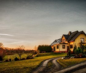 Dom Wczasowy Pięciu Pomostów